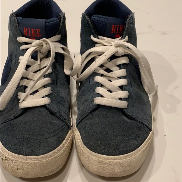 Nike high tops - Picture 3 of 4